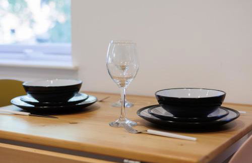 Boutique Belfast Apartment for 2 - Foto 22