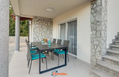 Villa Hlapa-new modern villa near beach - by TRAVELER tourist agency Krk - Foto 40