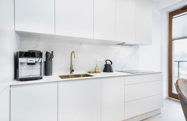 Apartment Szamocka Warsaw by Renters - Foto 17