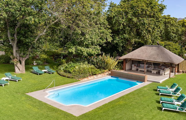 Glen Avon Lodge Boutique Hotel - Foto 18