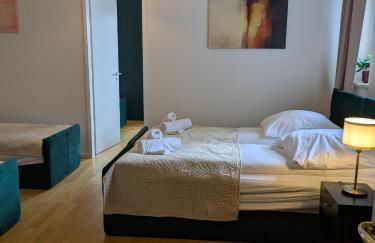 Munich Large Apartment 110 qm, 3 Bedrooms and very Central 1-12 Guests - Foto 21