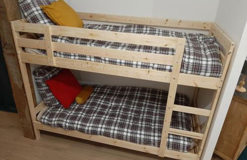 LOUHANS Les Petites Arcades avec ses deux appartements coté Arcades et coté cour - Foto 16