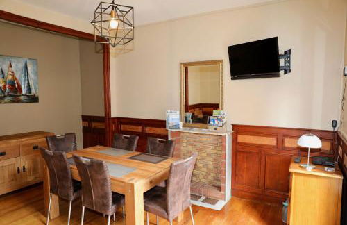 Appartement 4 personnes Mers Les Bains - Foto 14