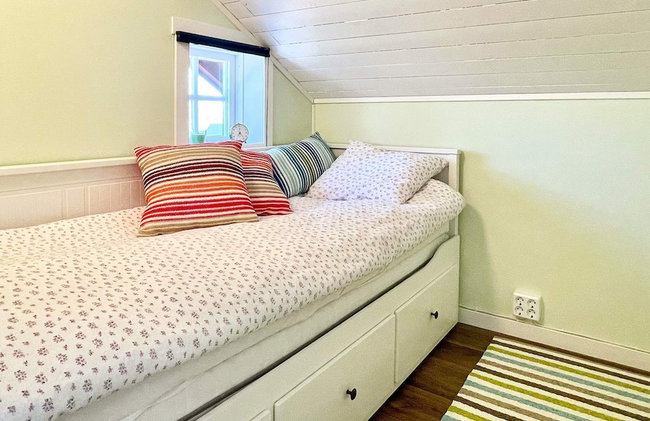 5 Star Holiday Home in Borgholm - Foto 9