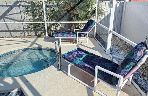 Pool Spa themed game room 4m to Disney - Foto 51