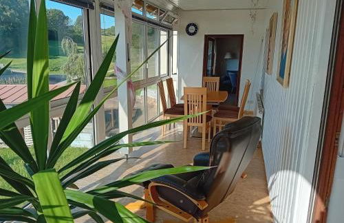 Ferienhaus Beim Wildenstein, 90qm - Foto 2