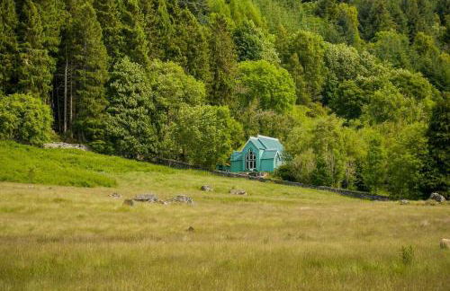 The Tabernacle, Design-led Converted Chapel with Hot Tub, Highland Perthshire - Foto 6