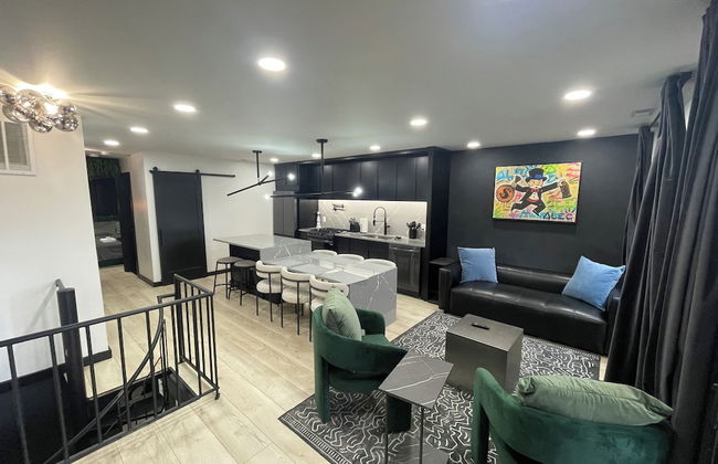 Chic Mountain Creek Chalet - Foto 1