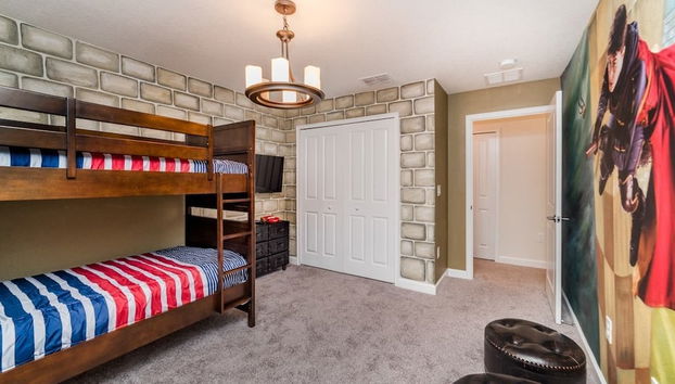 Habitación infantil