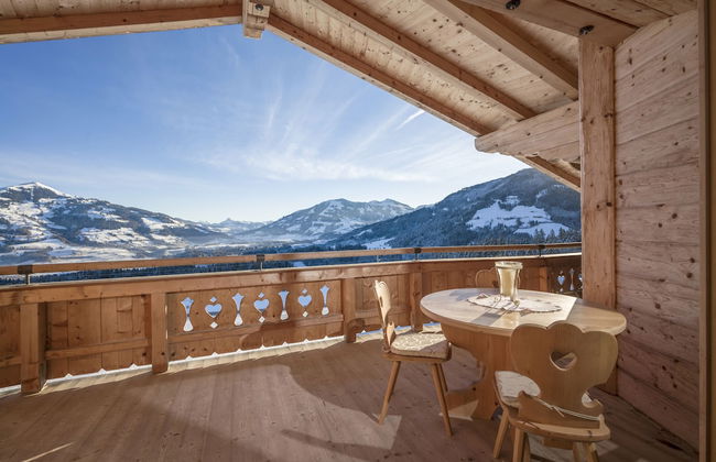 Chalet Apartment Obermanzl - Foto 13