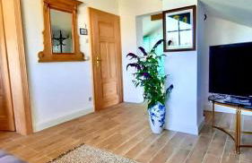 Ferienwohnung in seenaher Künstlervilla in Gstadt - Foto 14