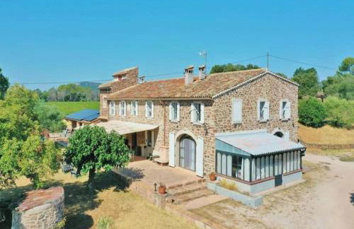 Villa in Le Luc with Pool & Vineyard Views - Foto 1