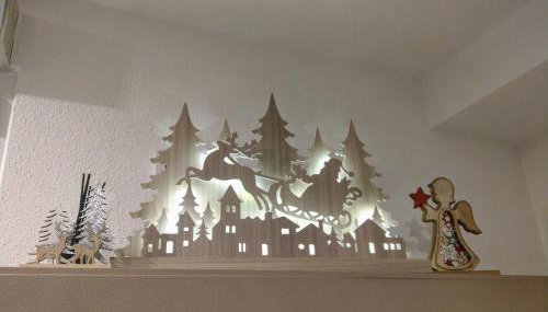 Appartement proche d'Europa park/Marchés de Noël - Foto 4