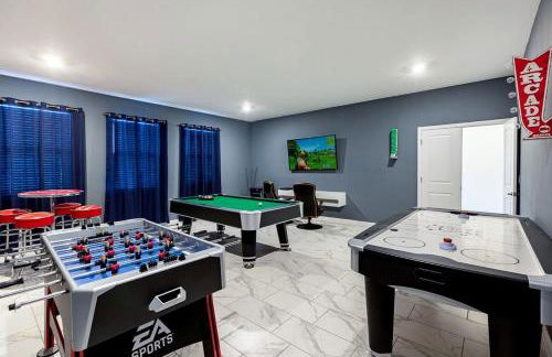 Stunning 6BR Lakeview at Storey Lake next to Disney - 2929 - Foto 11