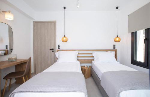 SEASCAPE VILLAS VASSILIKI - Beachfront villas - Foto 63