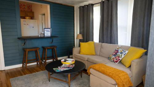 Sunshine Cottage 2 bedroom in duplex - Foto 3