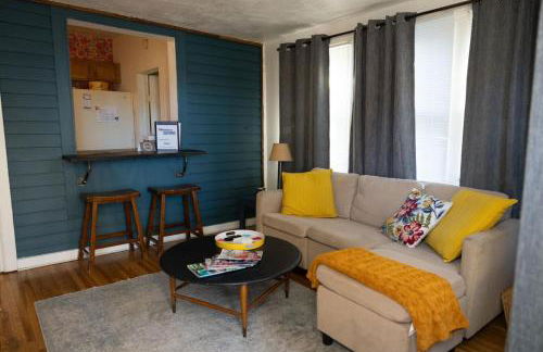 Sunshine Cottage 2 bedroom in duplex - Foto 3