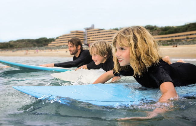 Belambra Clubs Anglet - La Chambre d'Amour - Foto 37