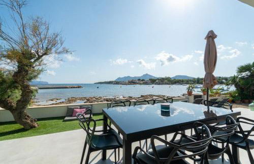 Seashore House " Es tamarells" - Foto 5