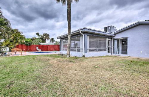 Private Pool and Dock Coconut Creek Home! - Foto 29