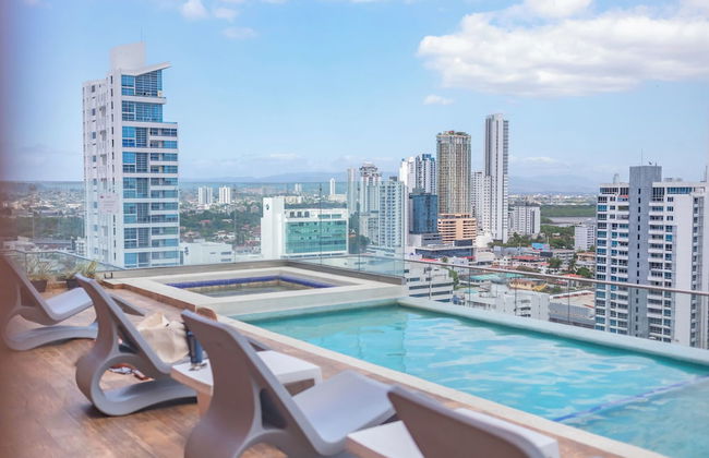 Boutique Apartments Atlapa - Foto 1