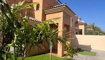 Villa Saona Golf - Private pool - Total tranquility Tenerife - Photo 4, Garden