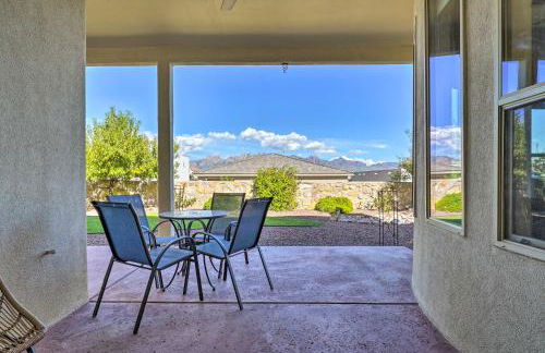 Mountain-View Las Cruces Getaway with Gas Grill - Foto 21