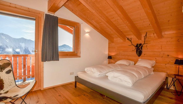 Hirschfluh Duplex - Foto 4, Habitación