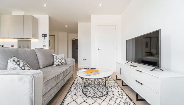 Sevenstays Residences Solihull Centre - Photo 4, Room