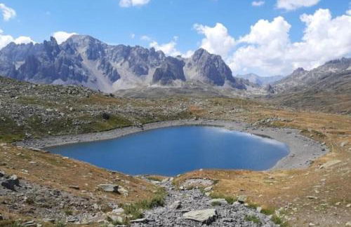 Le lac de l'Oule - L'Eterle de la Clarée - Photo 10