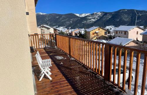 Chalet à formiguères de type 4 terrasse - Foto 15