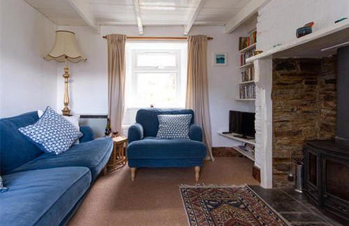 Rose Cottage at the peaceful Trebarwith Valley - Foto 4