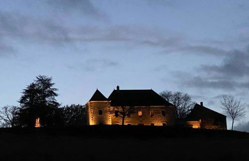 Domaine de Cazal - Gîte 4 pers avec piscine au cœur de 26 hectares de nature préservée - Foto 16