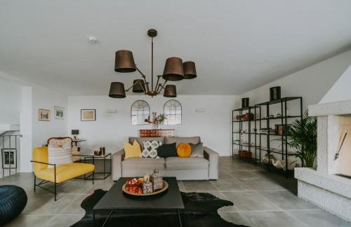 Exceptional 5 Star villa with breathtaking views, Sauna and fitness studio - Foto 27