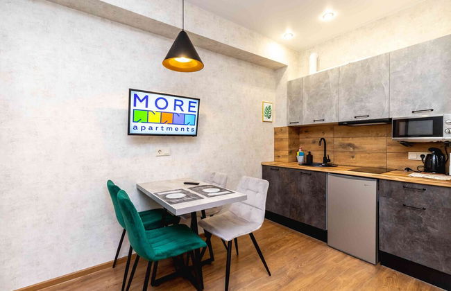 More Apartments na Estonskoy 37 k 11 - Photo 7