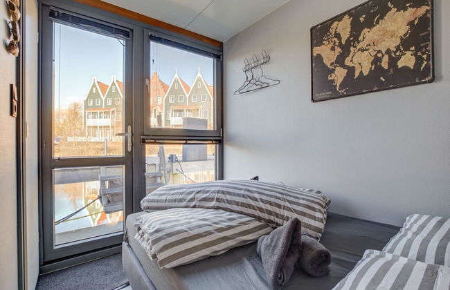 Houseboat in Volendam Near Fort Edam - Foto 5