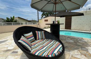 CASA PARA TEMPORADA NA PRAIA Á 700m DO MAR - Foto 25