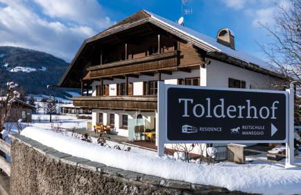 Residence Tolderhof - Olang - Foto 1