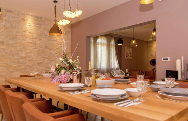 Villa in Skabrnje With Swimming Pool - Foto 36