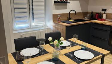 Appartement VERDUN-Faubourg - Foto 2, stove