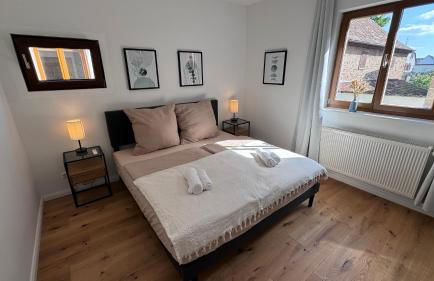 Design Apartment im Schlossareal Deidesheim - Foto 5