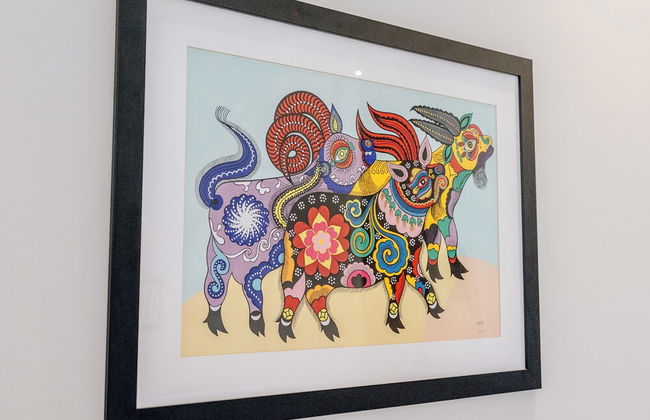 Unique Victorian Apartment in Edinburgh - Foto 36