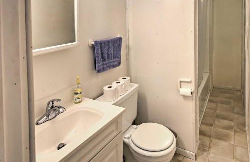 Jasonville Cabin - Walk to Shakamak State Park! - Foto 14