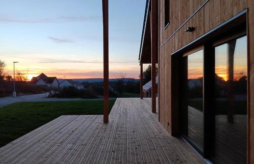 Le Spot de la Combe - Gîtes Jurassiens - Foto 7