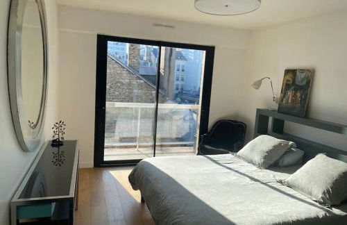 Luxury appartment 10 mn from Champs-Elysées - Foto 16