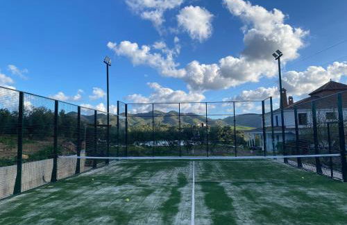 Hacienda Los Olivos Alora Grupos grandes Fiestas Pista de padel - Foto 19