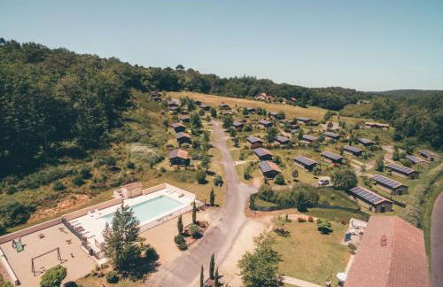 Les Hameaux de Pomette-Chalet 6 pers. - Foto 68