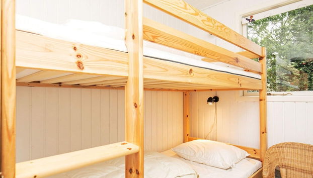 5 Person Holiday Home in Hojslev - Foto 4, Habitación