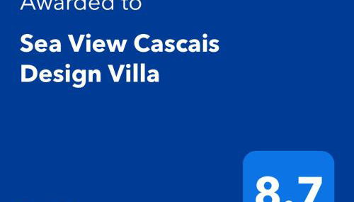 Sea View Cascais Design Villa - Foto 2