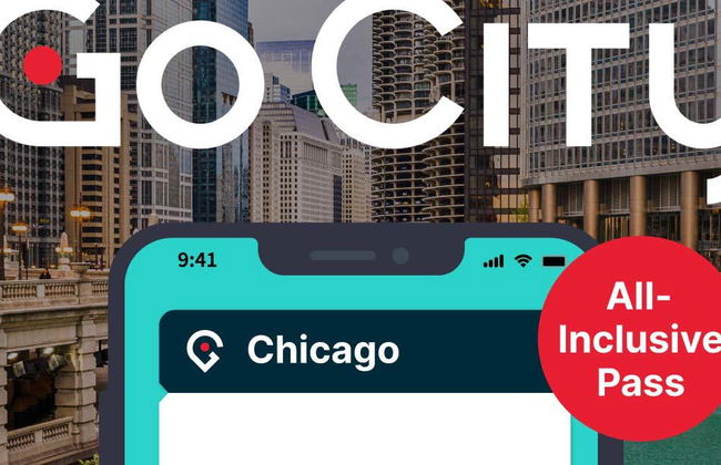 Go City Chicago All-Inclusive Pass - Foto 8